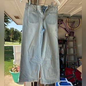 GAP Kids Light Blue Jeans